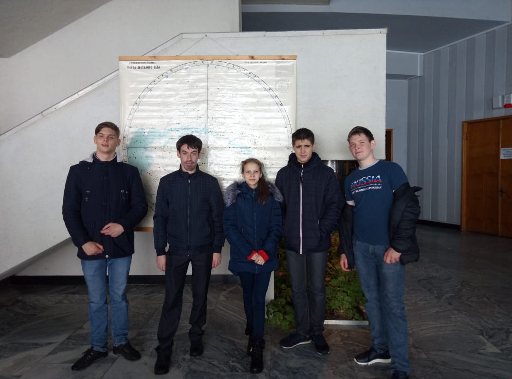 Кванторианцы приняли участие в семинаре по астрофизике в Карачаево-Черкессии